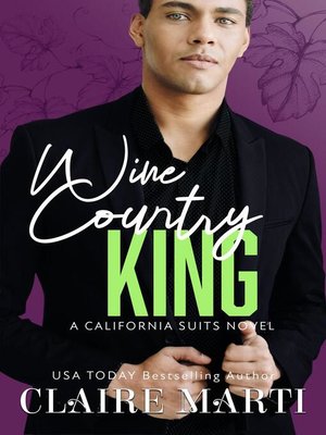 cover image of Wine Country King